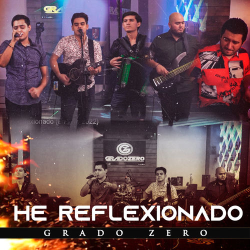 Portada de He Reflexionado (En Vivo)