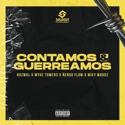 Portada de Contamos & Guerreamos