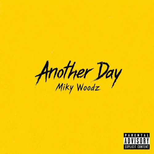Portada de ANOTHER DAY