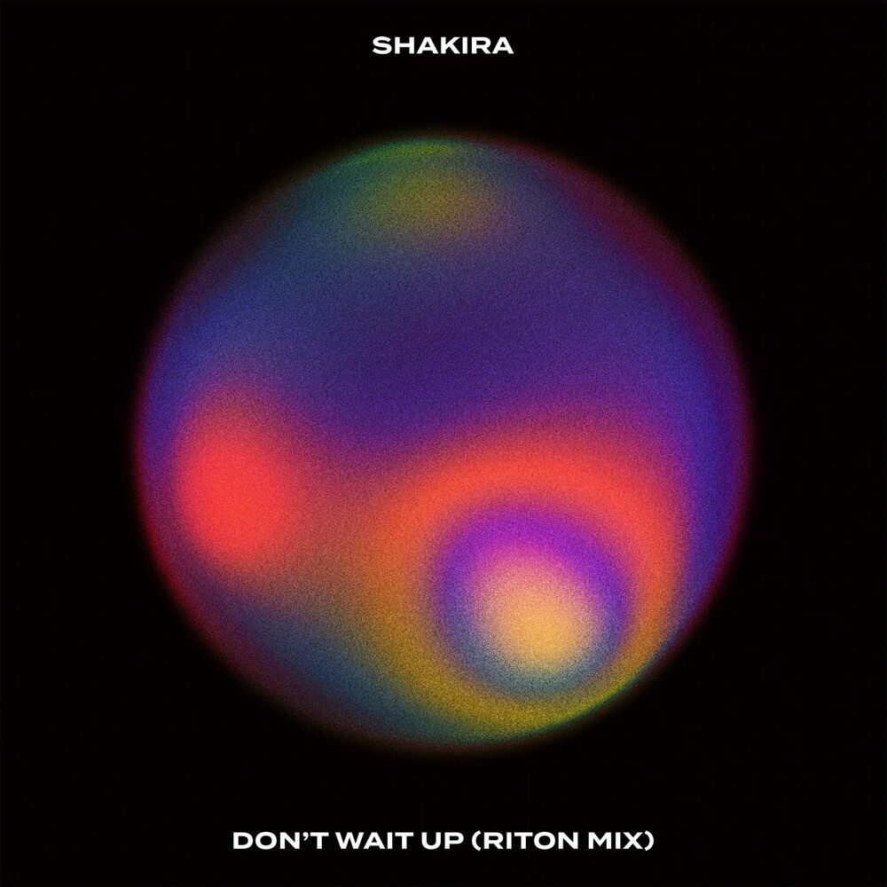 Portada de Don't Wait Up (Riton Mix)