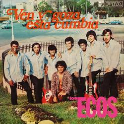Portada de Ven y goza esta cumbia