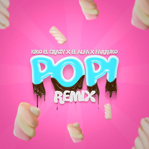 Portada de Popi (Remix)