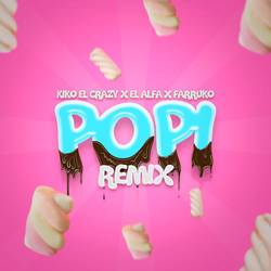 Portada de Popi (Remix)
