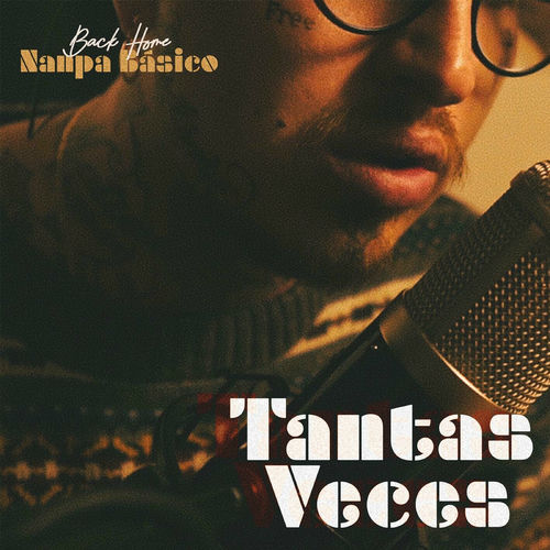 Portada de Tantas Veces