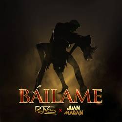 Portada de Báilame