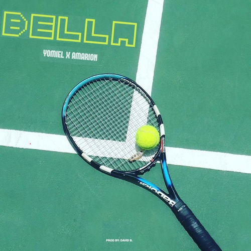 Portada de Bella