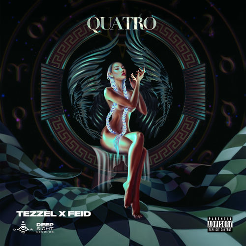 Portada de Quatro