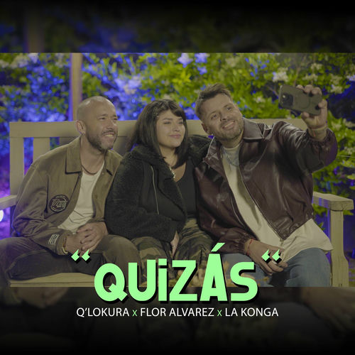 Portada de Quizás