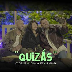 Portada de Quizás
