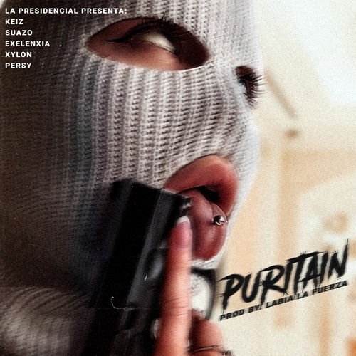 Portada de Puritain