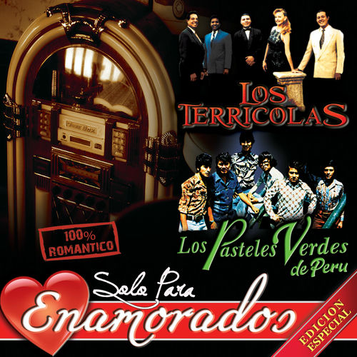 Portada de Solo para Enamorados