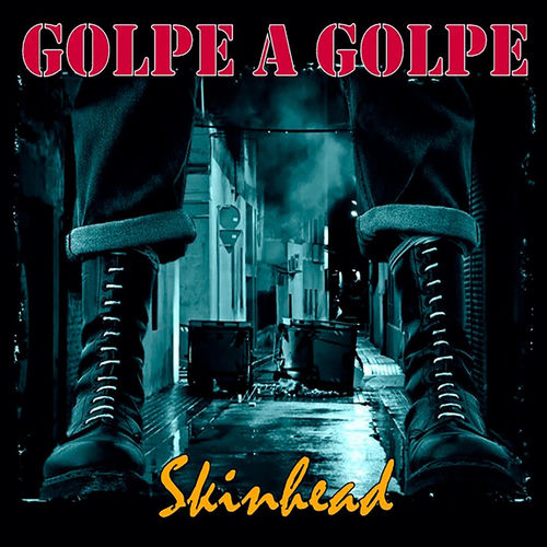Portada de Skinhead