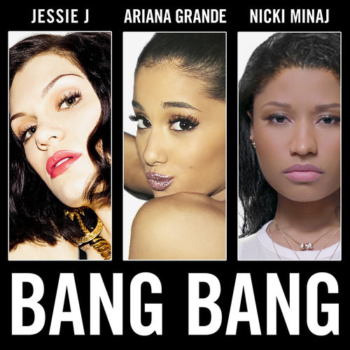 Portada de Bang Bang