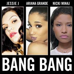 Portada de Bang Bang