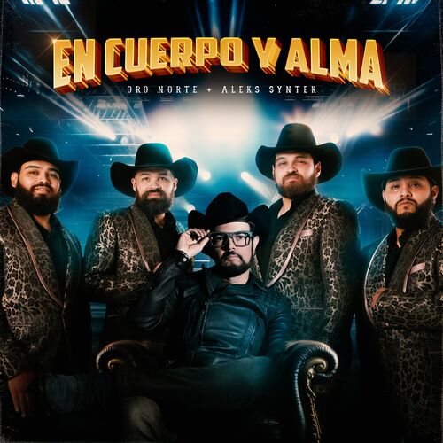Portada de En Cuerpo y Alma (Versión Norteña)