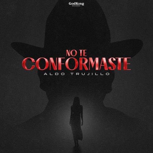 Portada de No Te Conformaste