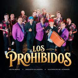 Portada de Los Prohibidos
