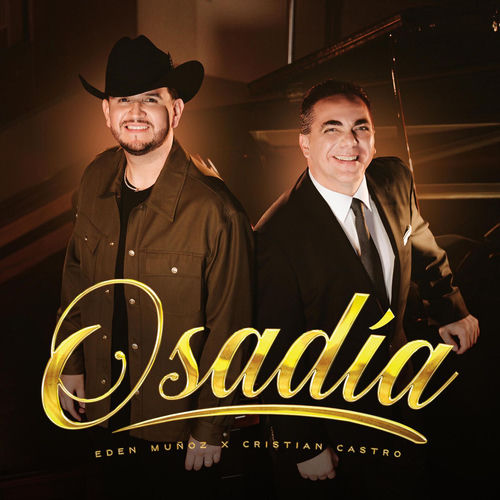 Portada de OSADÍA
