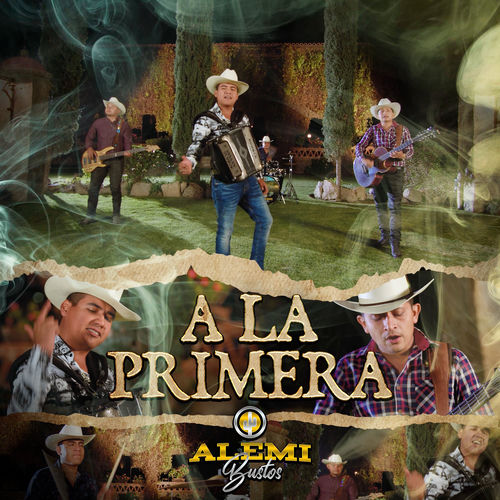 Portada de A la Primera