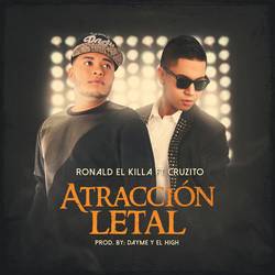 Portada de Altracción Letal (feat. Cruzito)