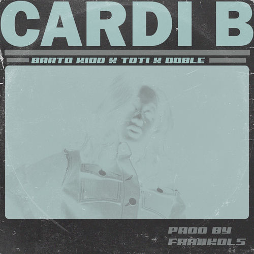Portada de Cardi B