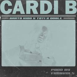 Portada de Cardi B