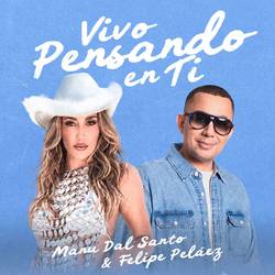 Portada de Vivo Pensando En Ti