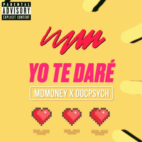 Portada de Yo Te Daré