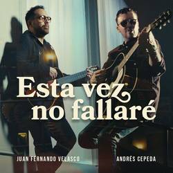 Portada de Esta Vez No Fallaré
