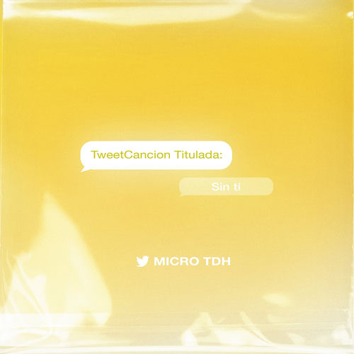 Portada de Sin Ti