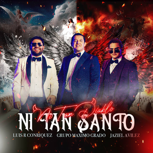 Portada de Ni Tan Diablo Ni Tan Santo
