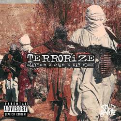 Portada de Terrorize