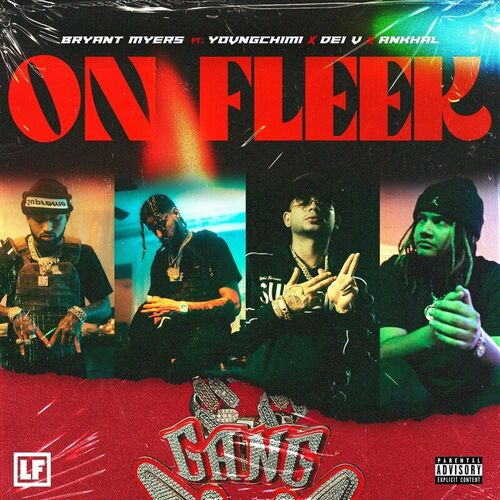 Portada de On Fleek