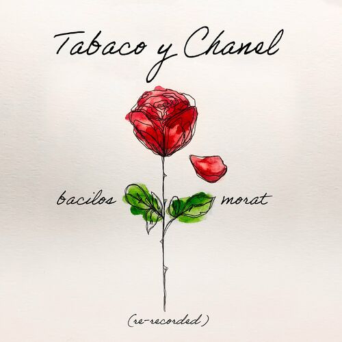 Portada de Tabaco y Chanel (Re-Recorded)
