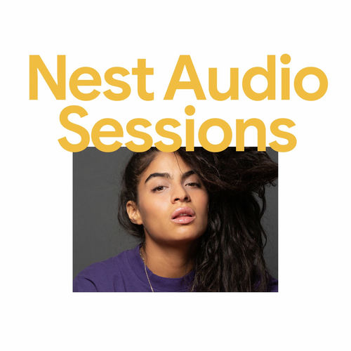 Portada de PRENDIDA (For Nest Audio Sessions)