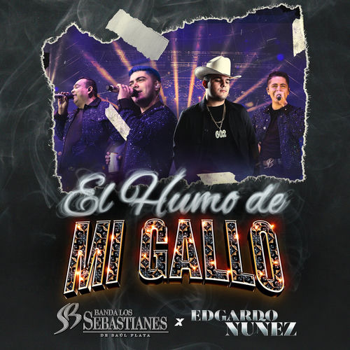 Portada de El Humo De Mi Gallo