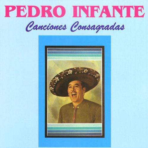 Portada de Canciones consagradas