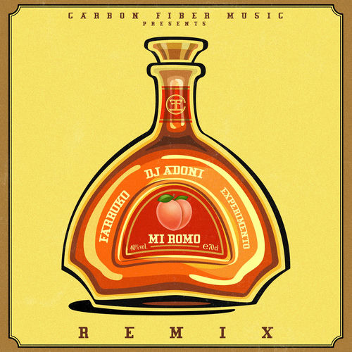 Portada de Mi Romo (Remix)
