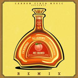 Portada de Mi Romo (Remix)