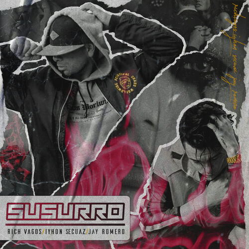 Portada de Susurro