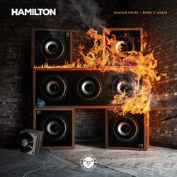 Portada de Making Noise / Burn It Again