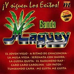 Portada de Y Siguen Los Exitos