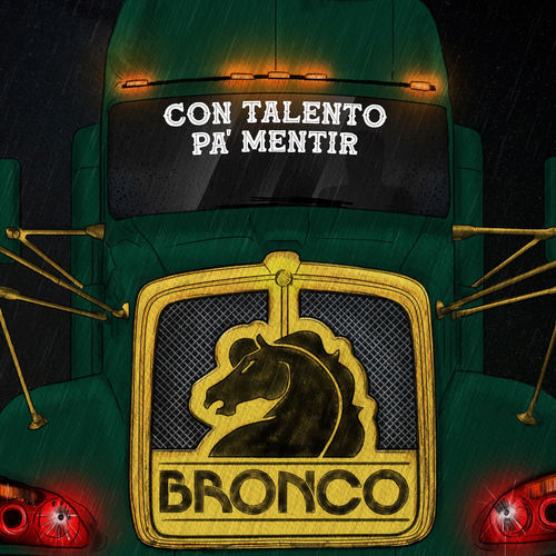 Portada de Con Talento Pa´Mentir