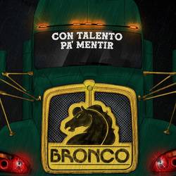 Portada de Con Talento Pa´Mentir