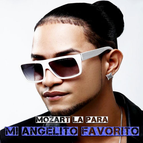 Portada de Mi Angelito Favorito