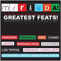 Portada de Greatest Feats