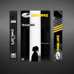 Portada de The Plan (Lost Tapes 2016)