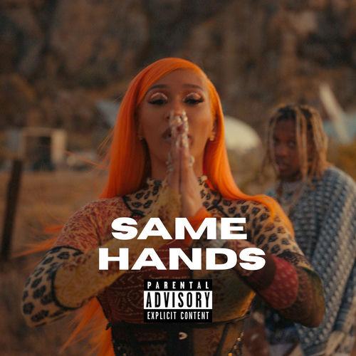 Portada de SAME HANDS (feat. Lil Durk)