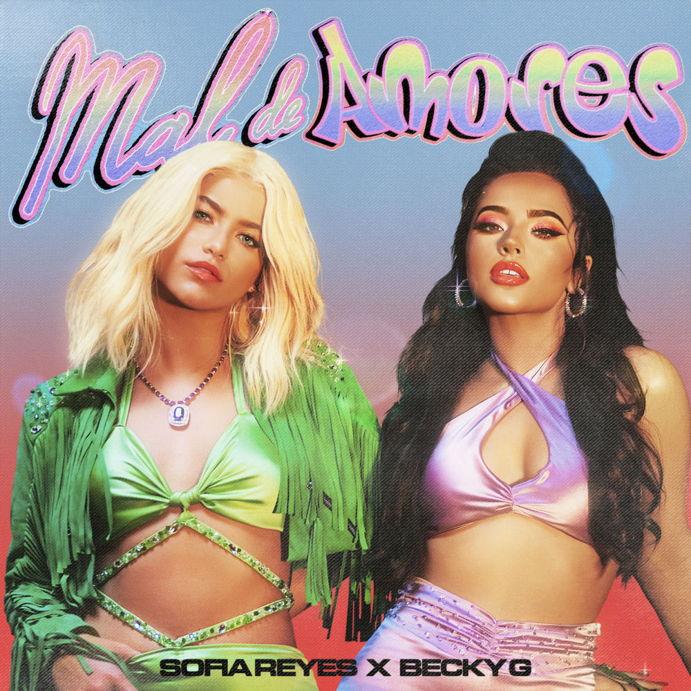Portada de Mal de Amores
