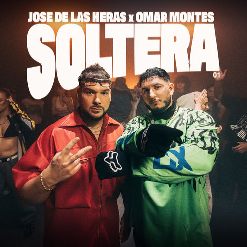 Portada de SOLTERA
